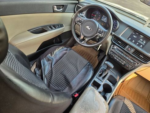 Used 2018 Kia Optima LX w/ Convenience Package FWD image 17