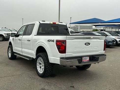 New 2025 Ford F150 XLT w/ Equipment Group 302A MID image 5