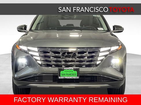 Used 2022 Hyundai Tucson Limited image 8