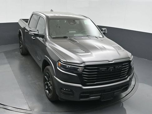 New 2026 RAM 1500 Laramie w/ Night Edition AWD/4WD image 38