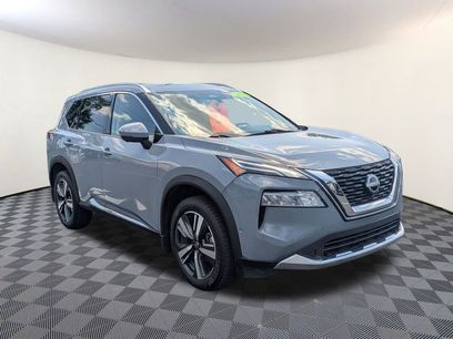 Used 2023 Nissan Rogue Platinum w/ Platinum Premium Package