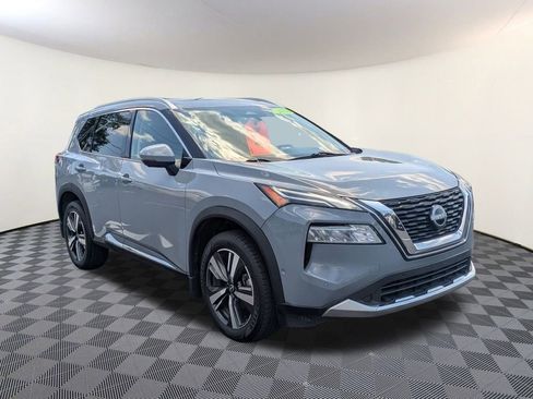 Used 2023 Nissan Rogue Platinum w/ Platinum Premium Package image 1