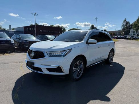 Used 2018 Acura MDX SH-AWD w/ Technology Package image 4