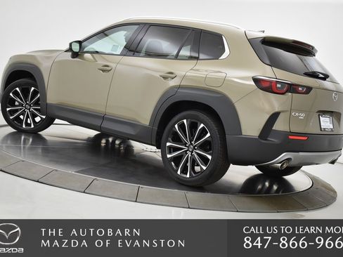 Certified 2025 MAZDA CX-50 2.5 Turbo w/ Premium Plus Pkg image 5