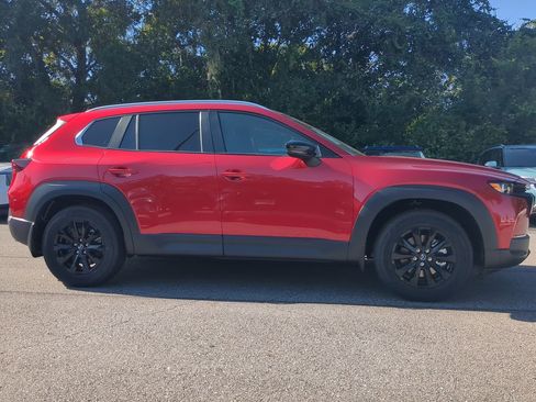 New 2025 MAZDA CX-50 AWD 2.5 S w/ Weather Package image 2