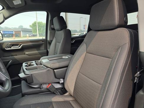New 2026 Chevrolet Silverado 1500 LT w/ All Star Edition Plus AWD/4WD image 10