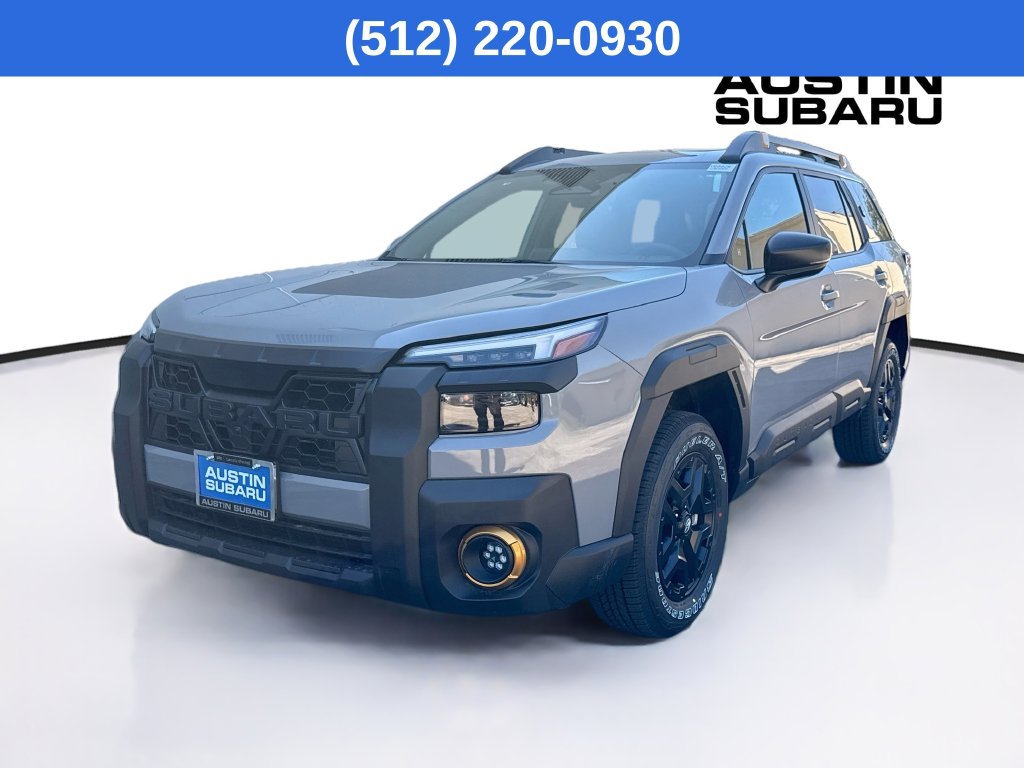 New 2026 Subaru Outback Wilderness AWD/4WD image 4