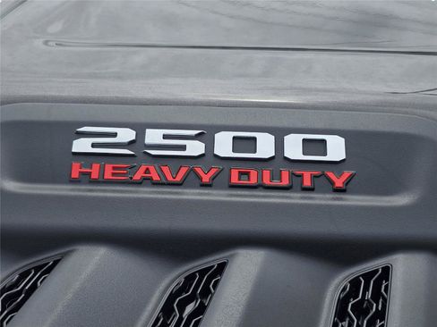 New 2026 RAM 2500 Laramie w/ Sport Appearance Package AWD/4WD image 7