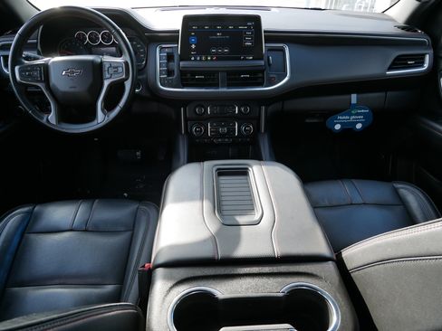 Certified 2021 Chevrolet Tahoe RST w/ Luxury Package image 11