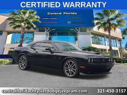 Certified 2023 Dodge Challenger R/T