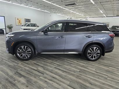 New 2026 INFINITI QX60 Luxe w/ Cargo Package