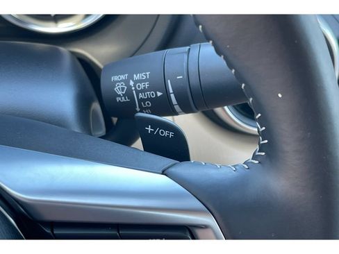 Certified 2025 MAZDA MX-5 Miata RF Grand Touring w/ Weather Package RWD image 35