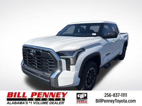 New 2026 Toyota Tundra SR5 AWD/4WD image 1