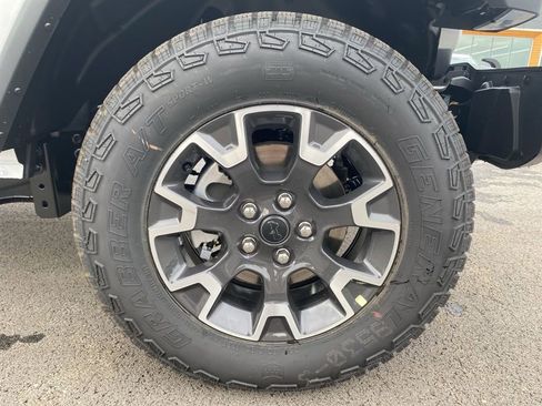 New 2025 Jeep Wrangler Sahara w/ Safety Group image 9