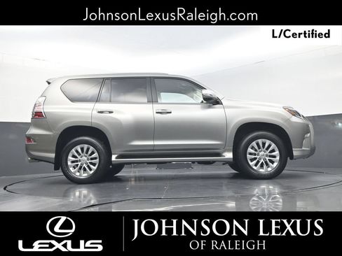 Certified 2023 Lexus GX 460 Premium w/ Premium Plus Package AWD/4WD image 21