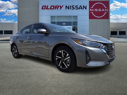 New 2025 Nissan Sentra SV w/ All-Weather Package