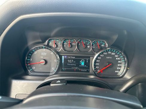 Used 2016 Chevrolet Silverado 2500 LT w/ Texas Edition RWD image 12