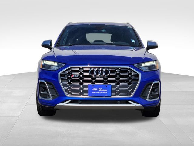 Used 2021 Audi SQ5 Premium Plus w/ Premium Plus Package AWD/4WD image 3
