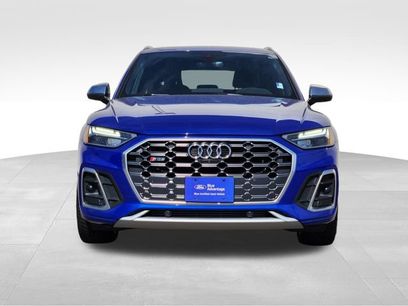 Used 2021 Audi SQ5 Premium Plus w/ Premium Plus Package