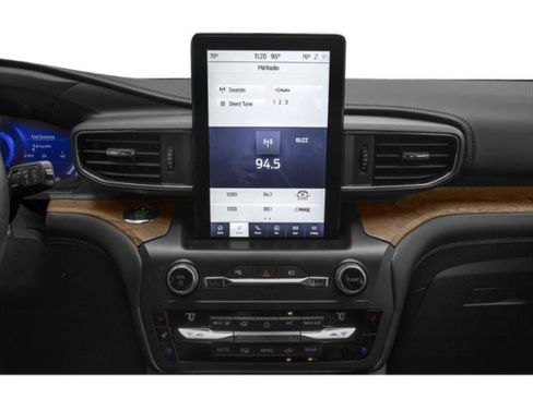 Used 2020 Ford Explorer Platinum image 13