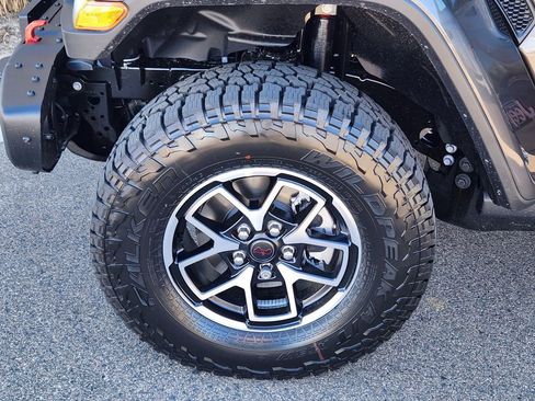 New 2026 Jeep Gladiator Rubicon image 10