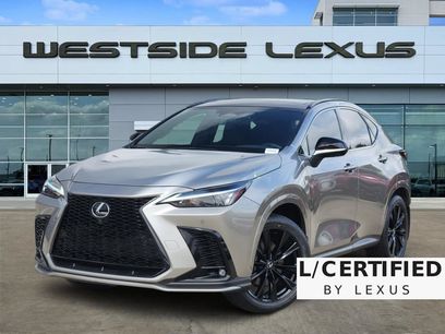 Certified 2022 Lexus NX 350 F Sport