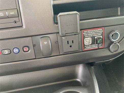 New 2025 GMC Savana 3500 w/ Power Convenience Package image 47