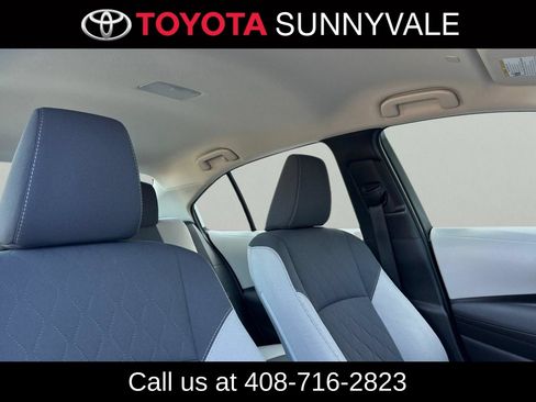 Certified 2026 Toyota Corolla LE FWD image 21