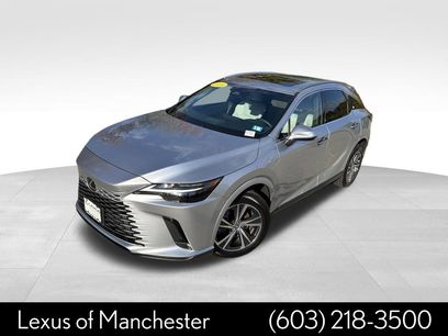 Used 2024 Lexus RX 350 Premium w/ Cold Area Package