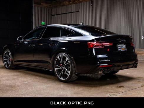 Used 2022 Audi S5 Prestige image 6