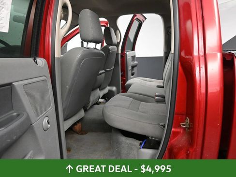 Used 2006 Dodge Ram 2500 Truck SLT w/ Quad Cab Big Horn Value Group AWD/4WD image 25