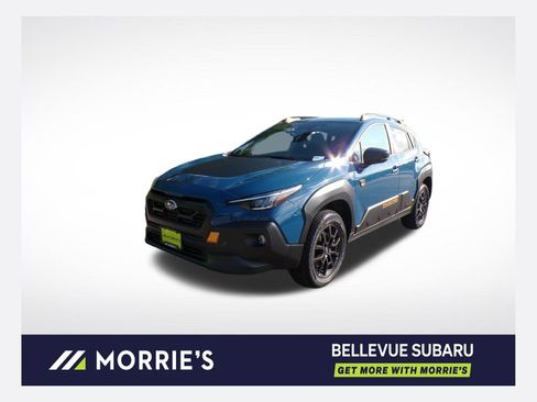 New 2026 Subaru Crosstrek 2.5i Wilderness AWD/4WD image 1