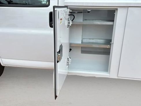 New 2025 Chevrolet Express 3500 w/ Power Convenience Package RWD image 15