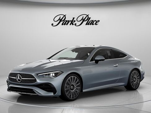 New 2026 Mercedes-Benz CLE 300 4MATIC Coupe image 1