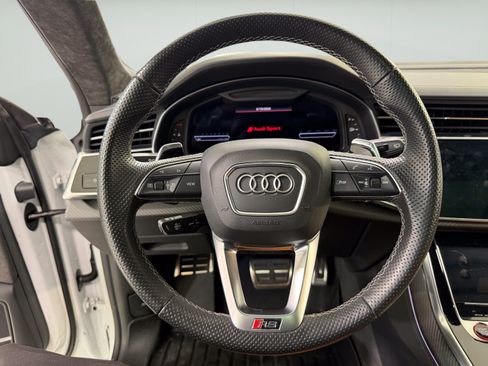 Used 2022 Audi RS Q8 AWD/4WD image 16