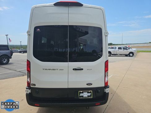 Used 2024 Ford Transit 350 XLT RWD image 4