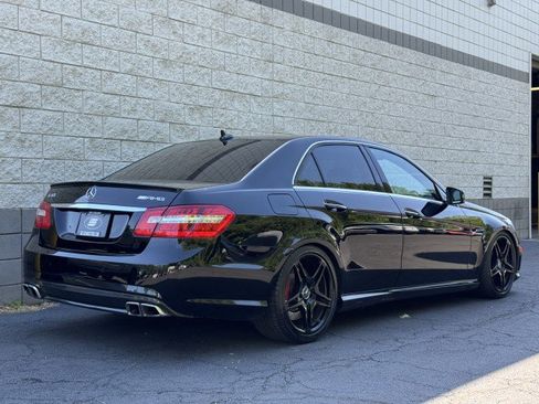 Used 2012 Mercedes-Benz E 63 AMG Sedan image 3