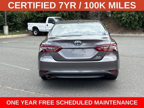 Used 2023 Toyota Camry XLE FWD image 3