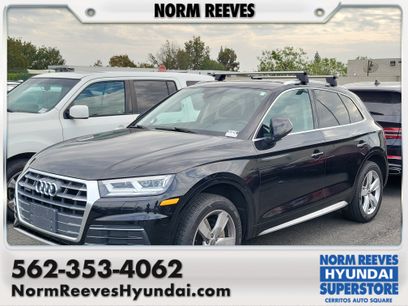 Used 2018 Audi Q5 2.0T Premium Plus w/ Premium Plus Package