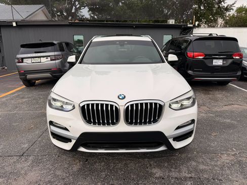 Used 2019 BMW X3 sDrive30i RWD image 2