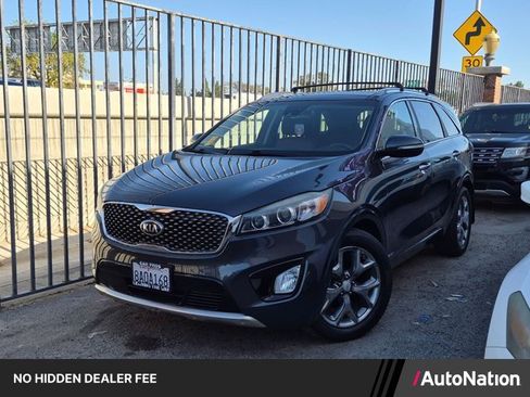 Used 2017 Kia Sorento SX AWD/4WD image 1