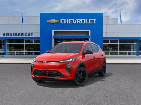 New 2027 Chevrolet Bolt RS w/ Technology Package FWD image 8