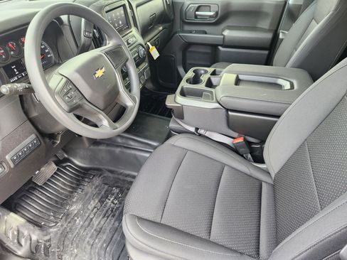 New 2026 Chevrolet Silverado 3500 W/T w/ WT Convenience Package image 4