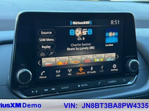 Used 2023 Nissan Rogue SV FWD image 33