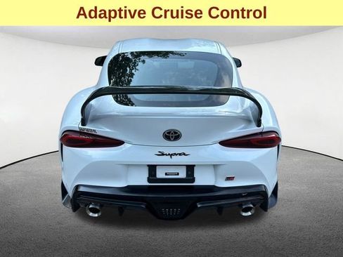 Used 2021 Toyota Supra Premium w/ Driver Assist Package RWD image 9