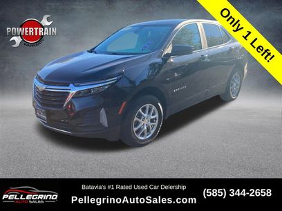 Used 2022 Chevrolet Equinox LT w/ Driver Convenience Package
