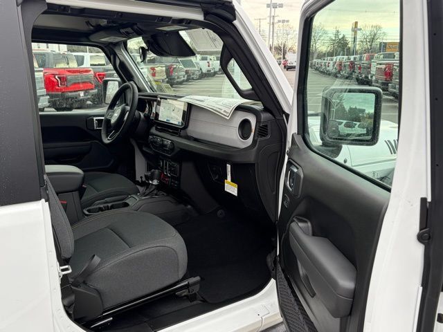 New 2026 Jeep Wrangler Sport AWD/4WD image 26