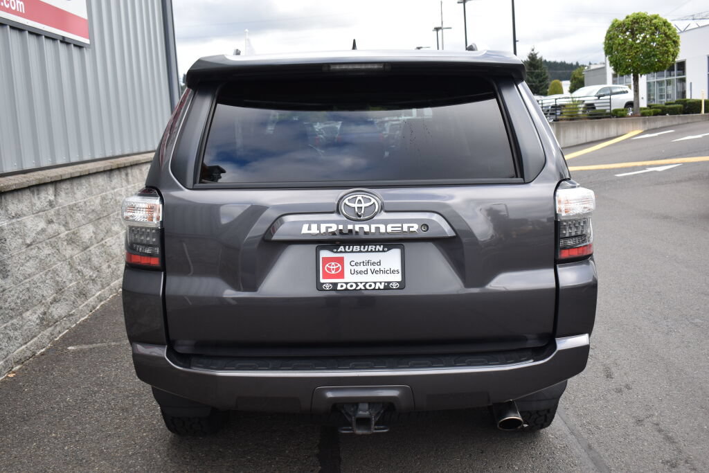 Certified 2016 Toyota 4Runner SR5 Premium AWD/4WD image 6