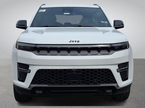 New 2026 Jeep Grand Wagoneer Limited image 2