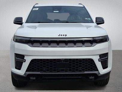 New 2026 Jeep Grand Wagoneer Limited